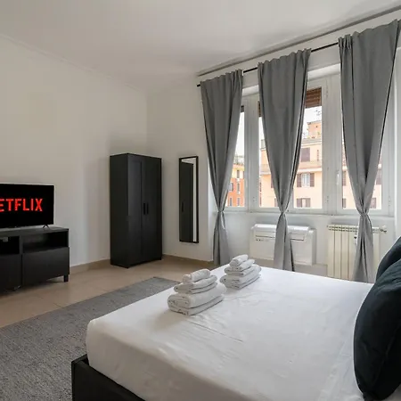 Bed & Breakfast San Giovanni Comfort