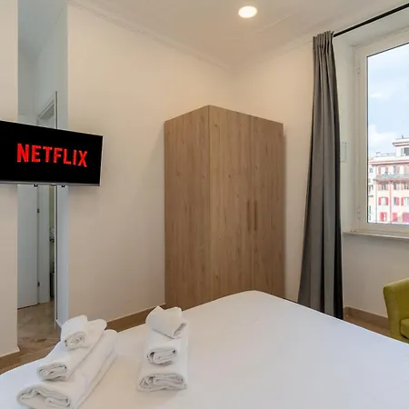 San Giovanni Comfort Bed & Breakfast *